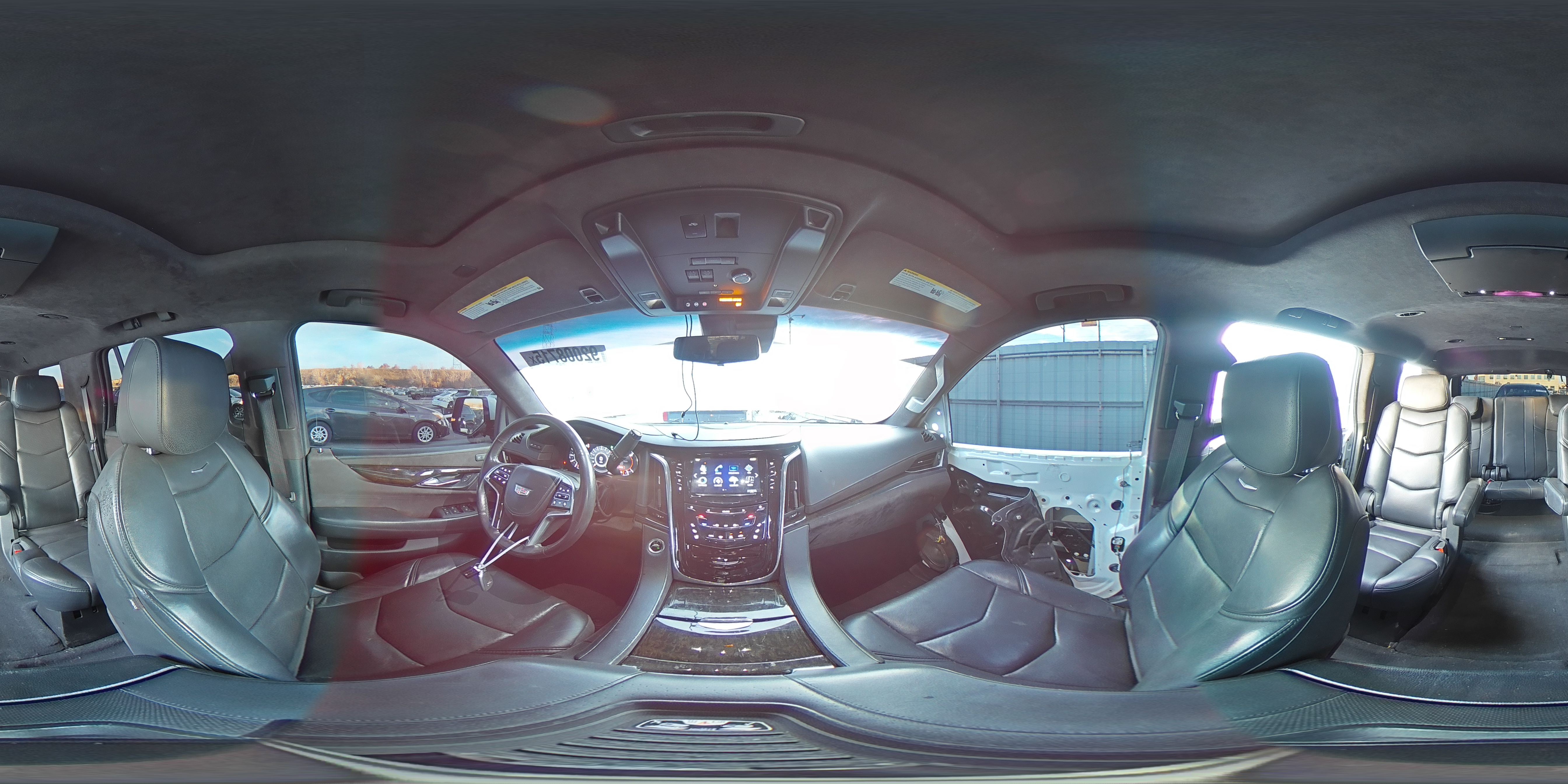 2018 Cadillac Escalade Platinum VIN: 1GYS4DKJ9JR218391 Lot: 92008715