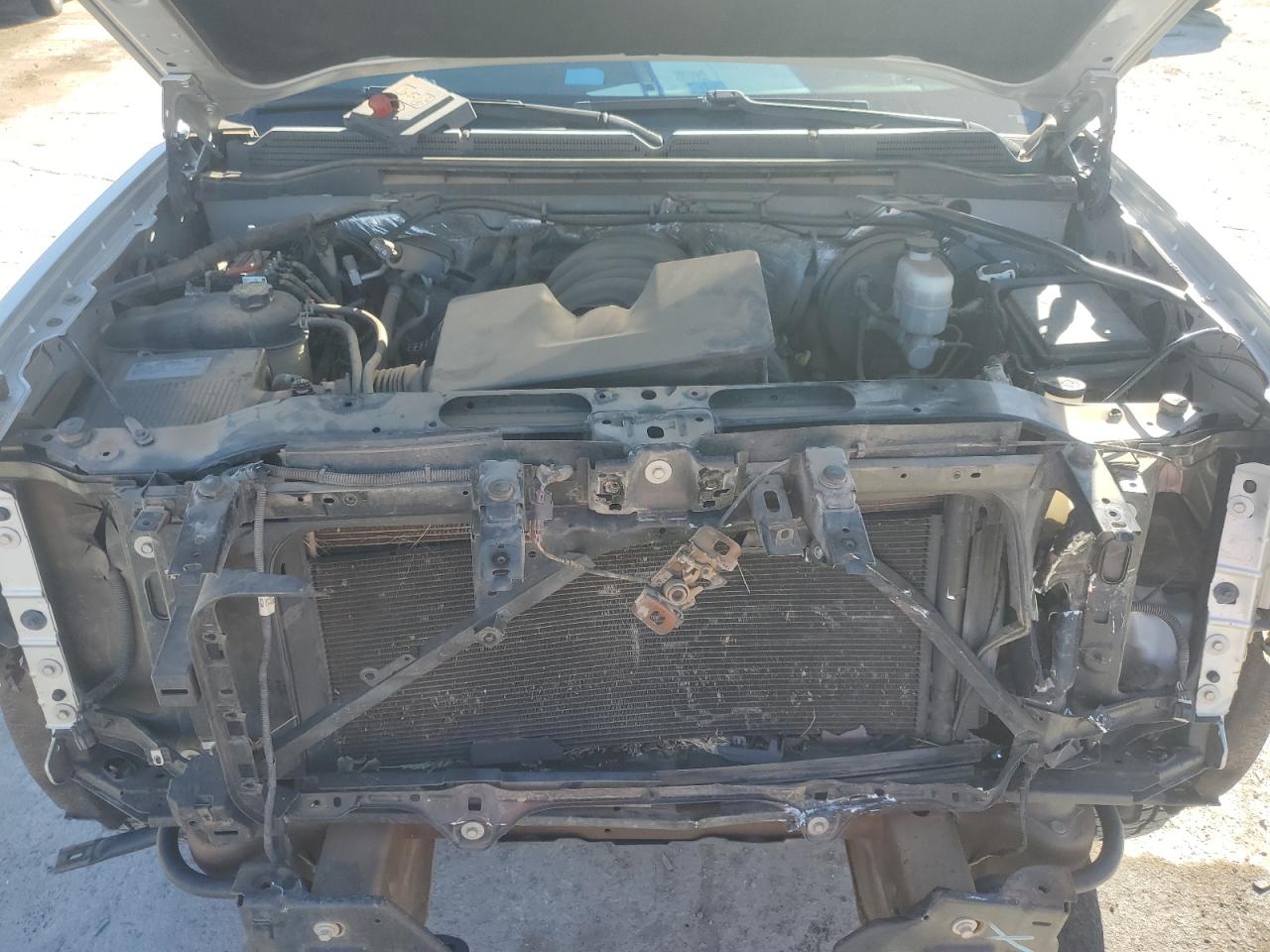 2017 GMC Sierra C1500 VIN: 1GTN1LEH5HZ344174 Lot: 92178335