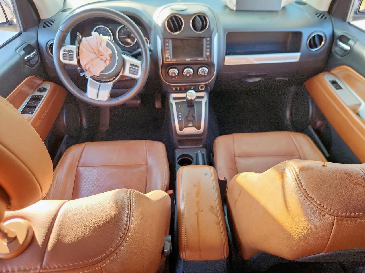 2015 Jeep Compass Limited VIN: 1C4NJDCB1FD183661 Lot: 93276345