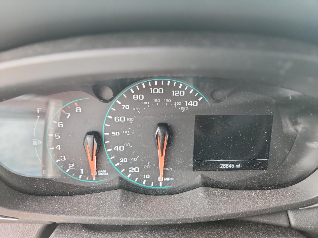 2022 Chevrolet Trax 1Lt VIN: KL7CJLSM7NB505506 Lot: 92289955