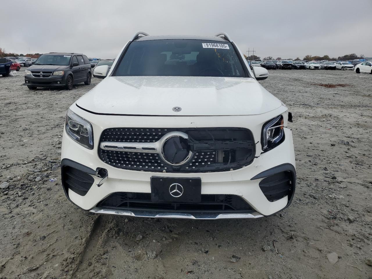 2020 Mercedes-Benz Glb 250 4Matic VIN: W1N4M4HBXLW019670 Lot: 91968105