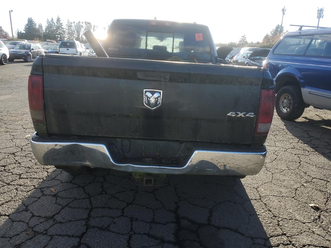 2011 Dodge Ram 1500 VIN: 1D7RV1GT2BS535231 Lot: 93766095