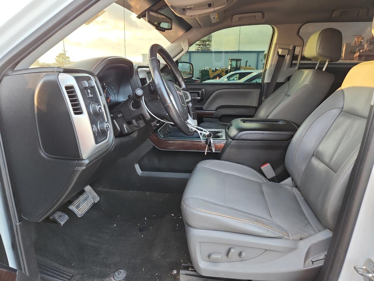 2018 GMC Sierra K1500 Slt VIN: 3GTU2NEC3JG284121 Lot: 82780905