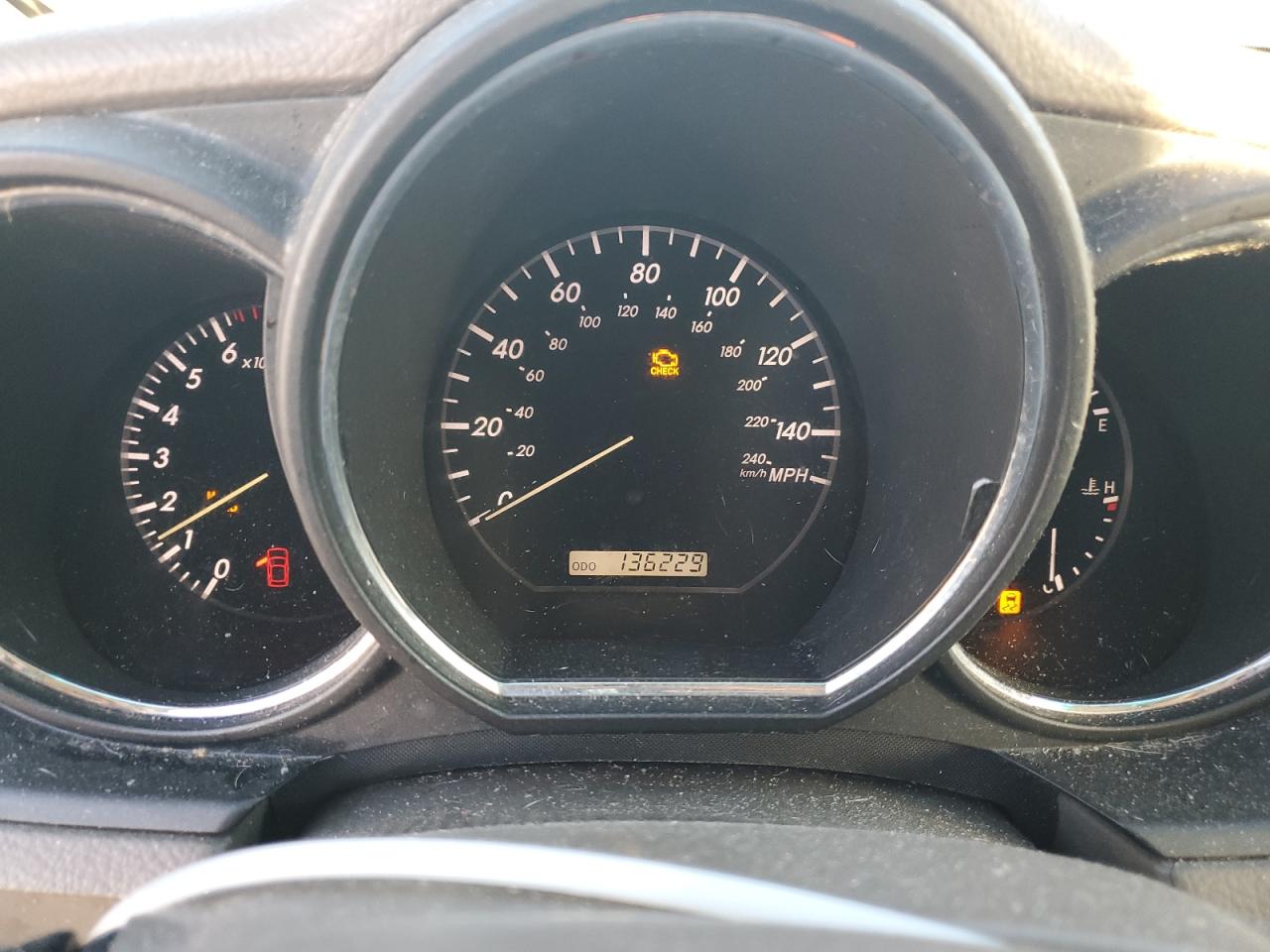 2008 Lexus Rx 350 VIN: 2T2HK31U98C061134 Lot: 90286345