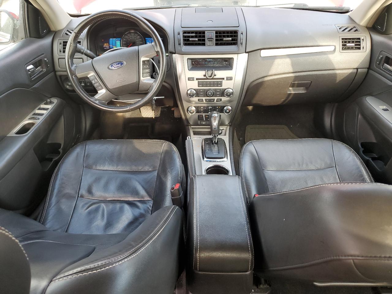 2012 Ford Fusion Hybrid VIN: 3FADP0L33CR190227 Lot: 94031815