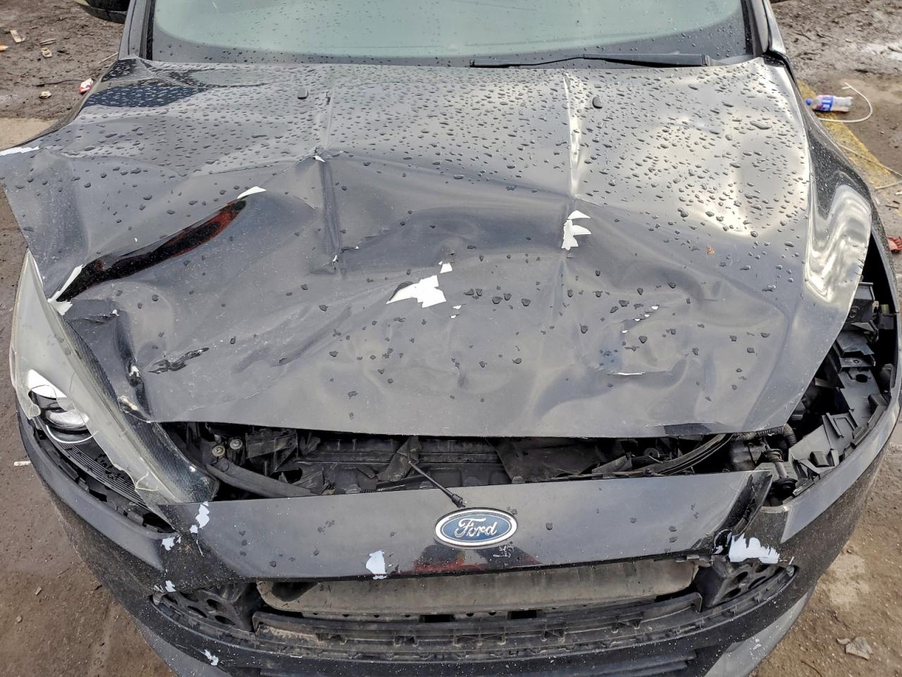 2015 Ford Focus St VIN: 1FADP3L94FL274405 Lot: 94687955