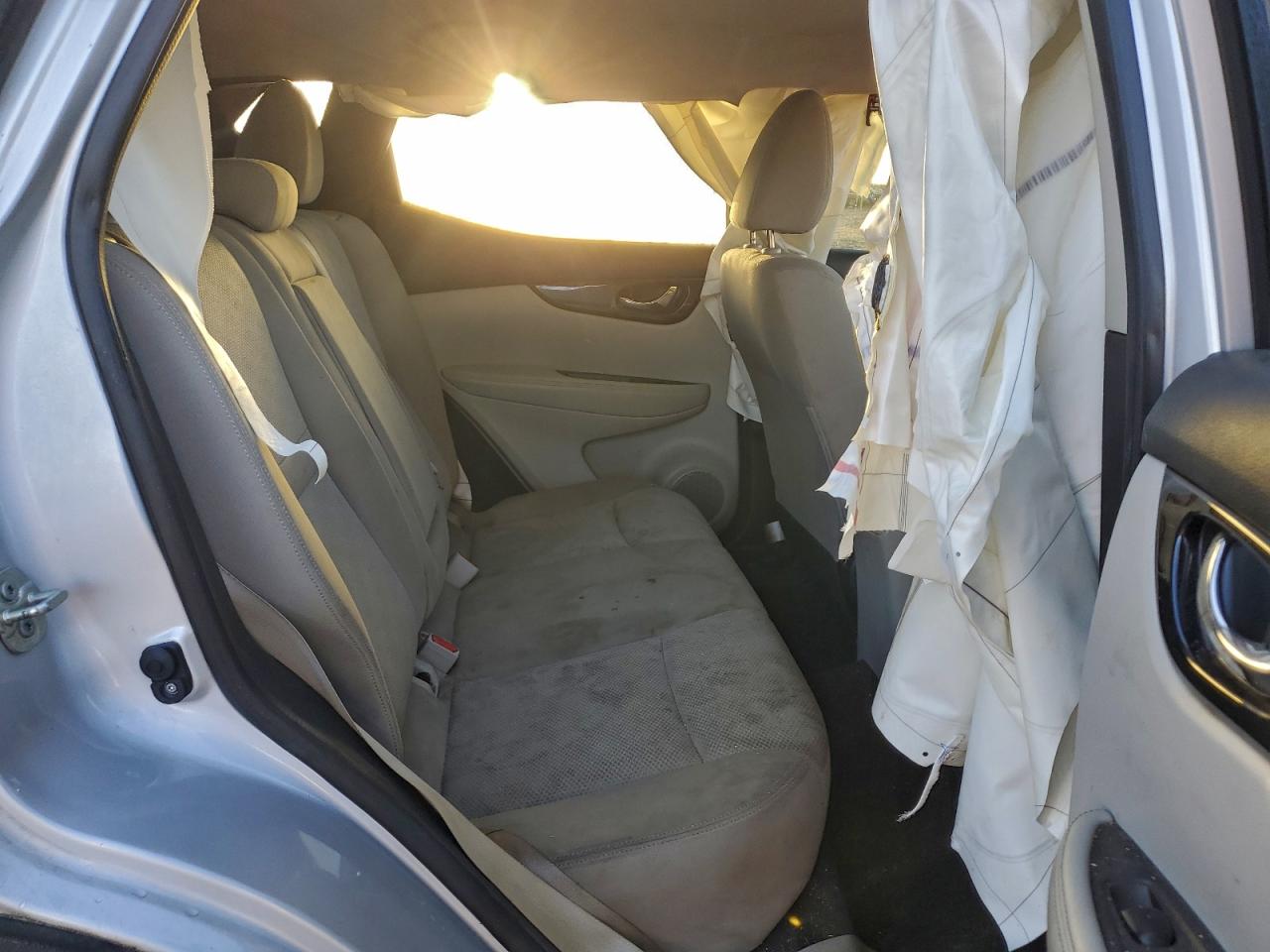 2019 Nissan Rogue Sport S VIN: JN1BJ1CP7KW237494 Lot: 92464795