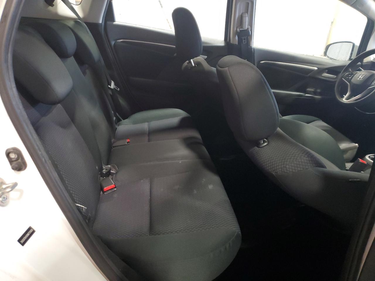 2019 Honda Fit Lx VIN: 3HGGK5H42KM731608 Lot: 93436385