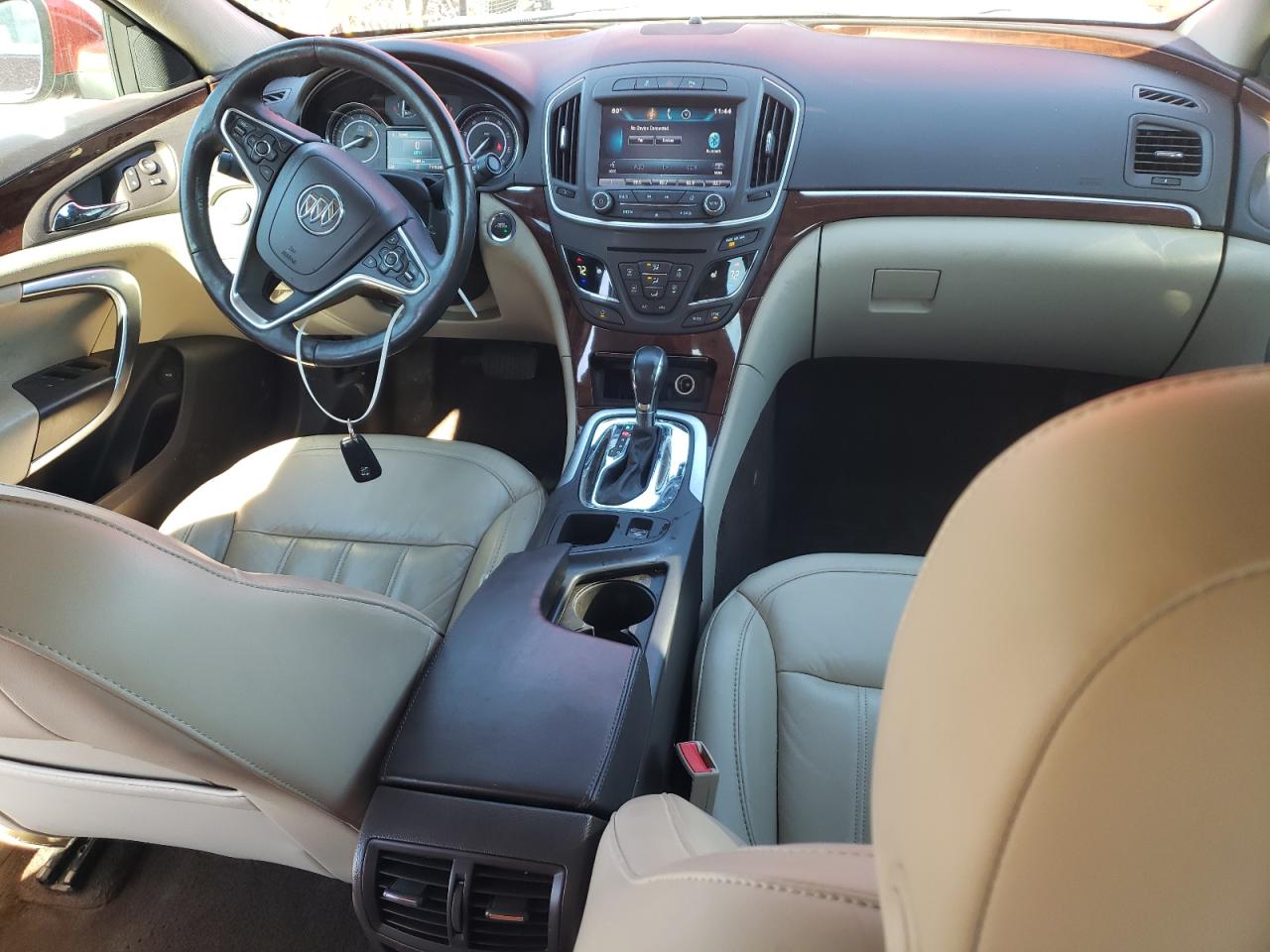 2015 Buick Regal Premium VIN: 2G4GP5EX6F9184237 Lot: 90073435