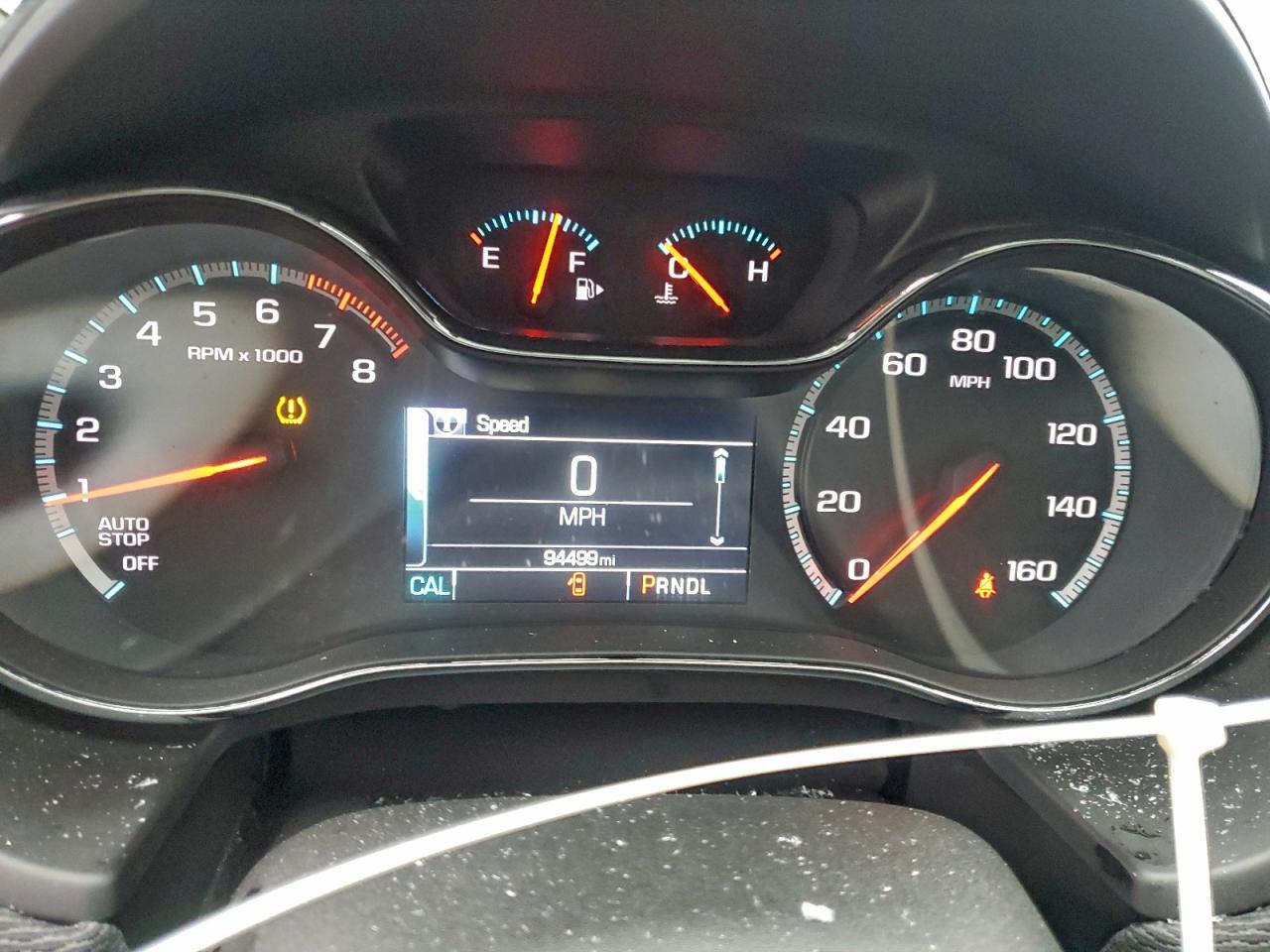 2017 Chevrolet Cruze Lt VIN: 3G1BE6SM0HS512075 Lot: 93817355