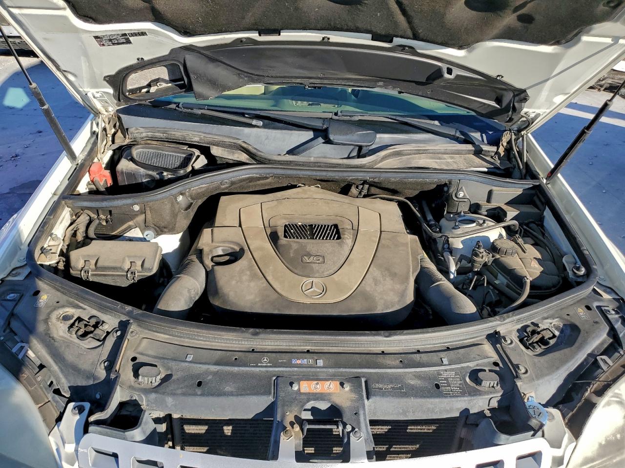 2010 Mercedes-Benz Ml 350 4Matic VIN: 4JGBB8GB3AA605498 Lot: 92952355