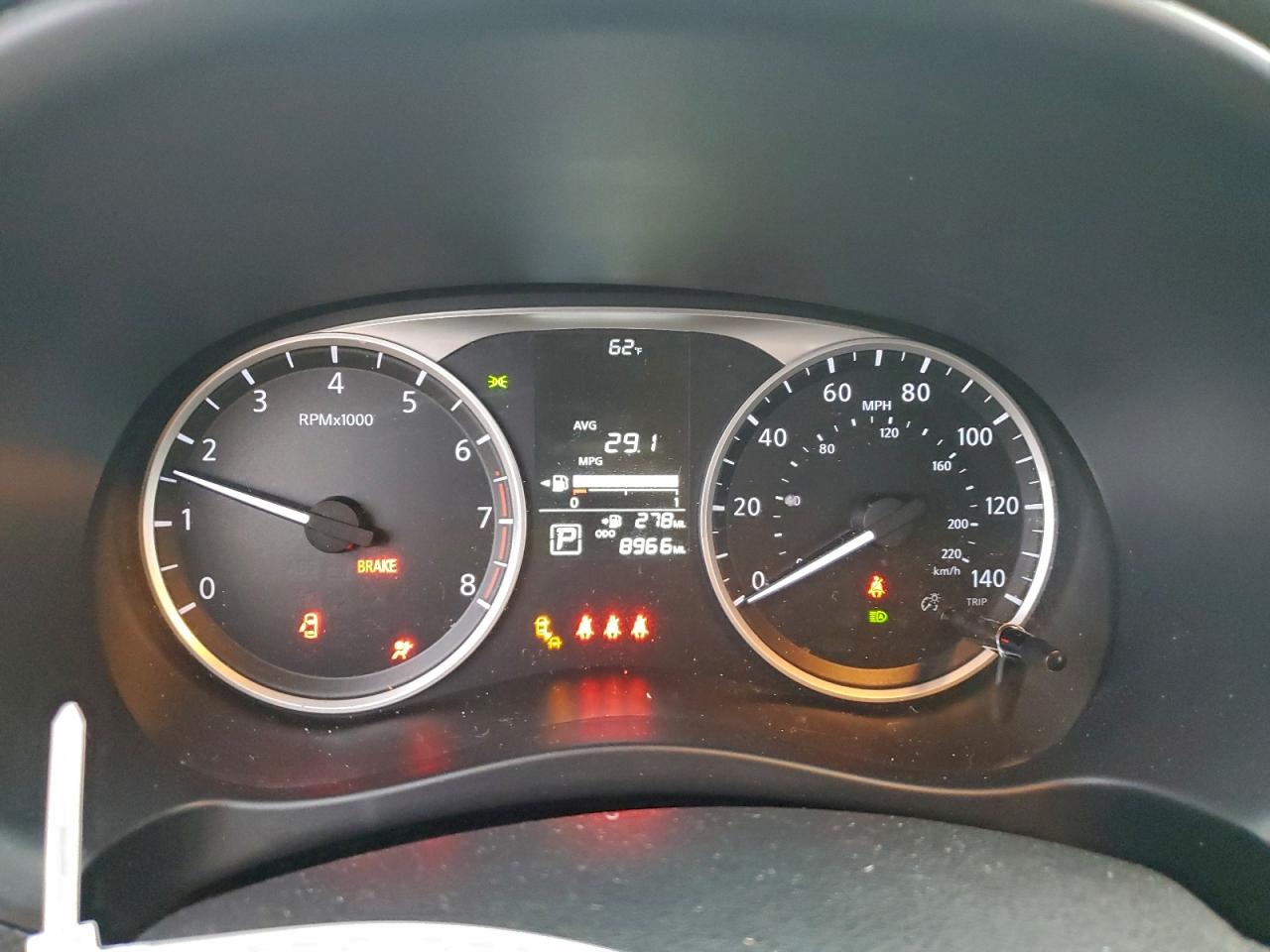 2023 Nissan Kicks S VIN: 3N1CP5BV2PL545132 Lot: 94266285