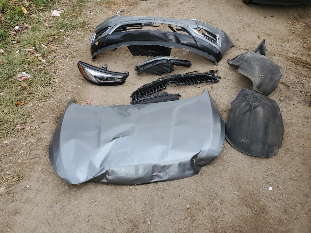 2019 Buick Enclave Premium VIN: 5GAEVBKW4KJ164807 Lot: 91224045