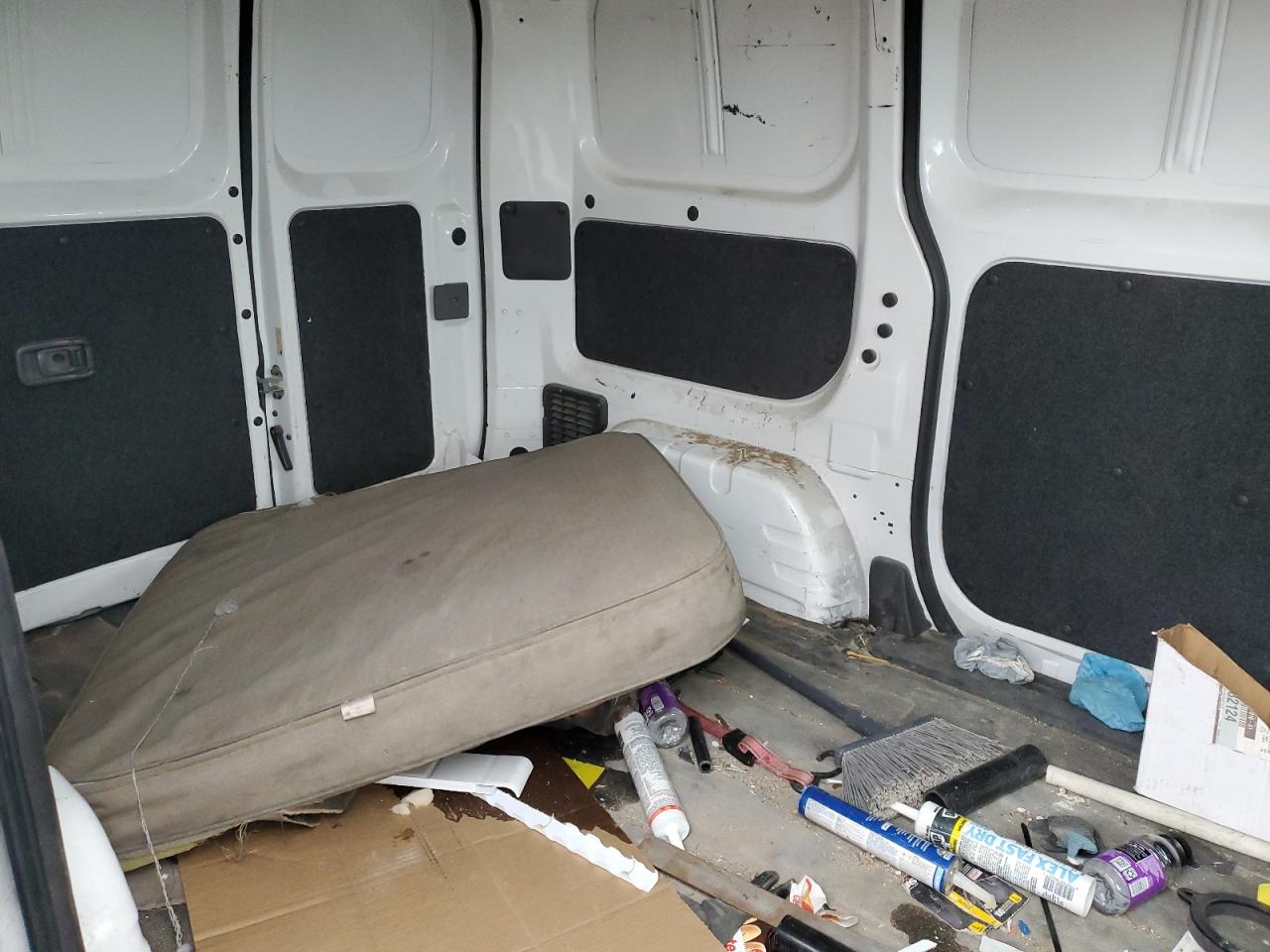 2013 Nissan Nv200 2.5S VIN: 3N6CM0KN7DK691193 Lot: 93772675