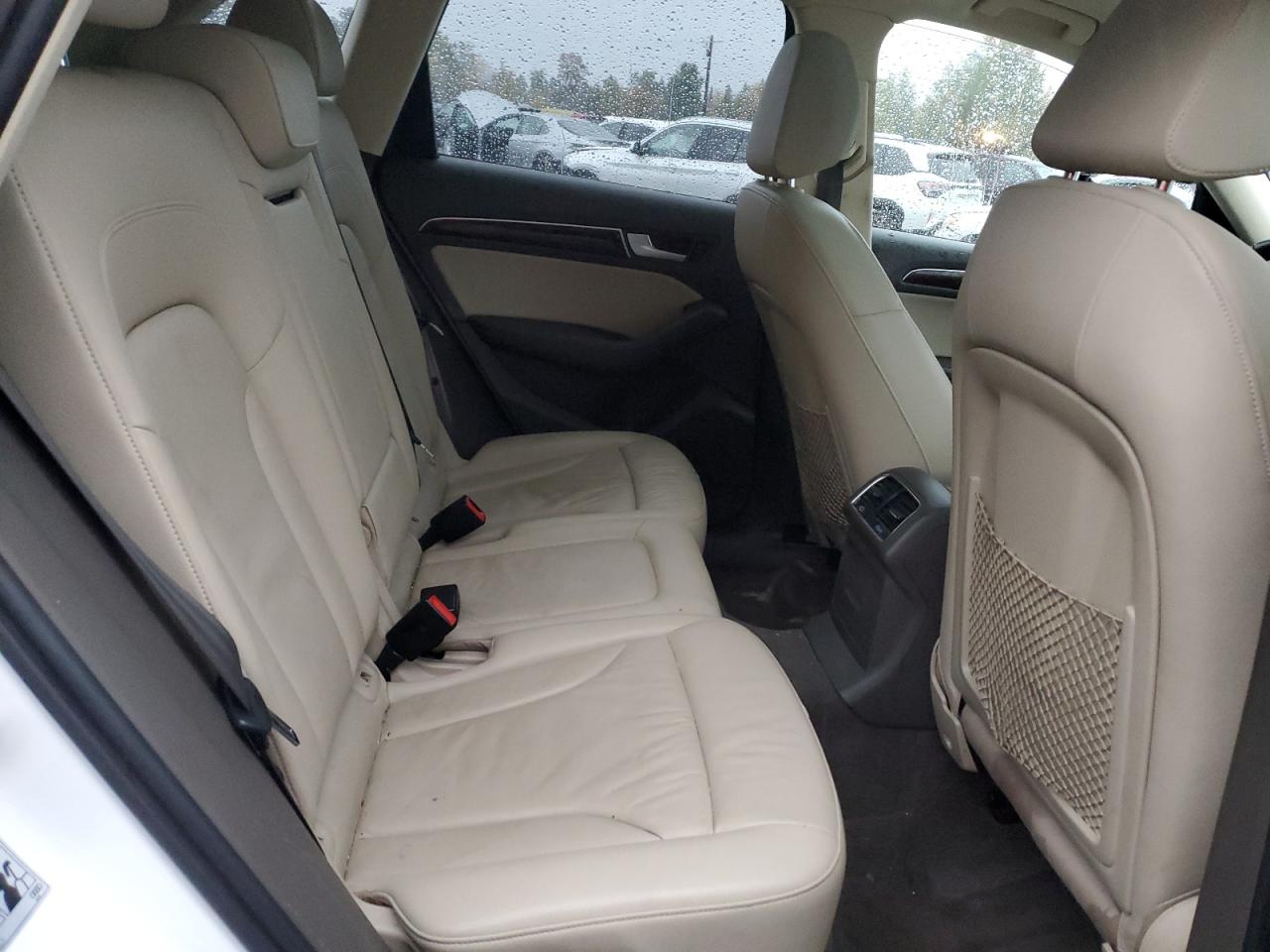 2015 Audi Q5 Premium VIN: WA1CFAFP2FA097365 Lot: 90407365