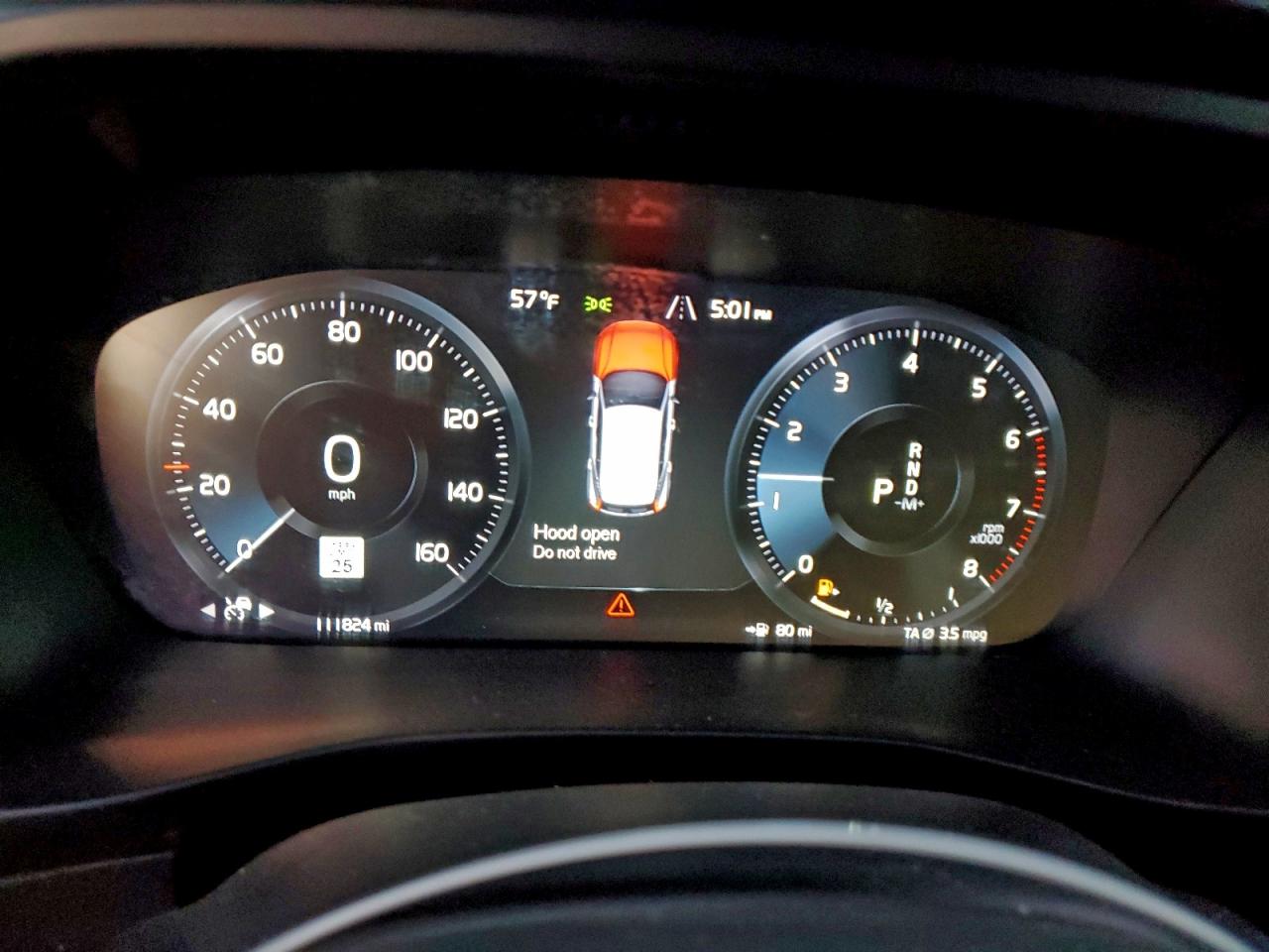 2019 Volvo Xc40 T5 Momentum VIN: YV4162XZ9K2014034 Lot: 94323895