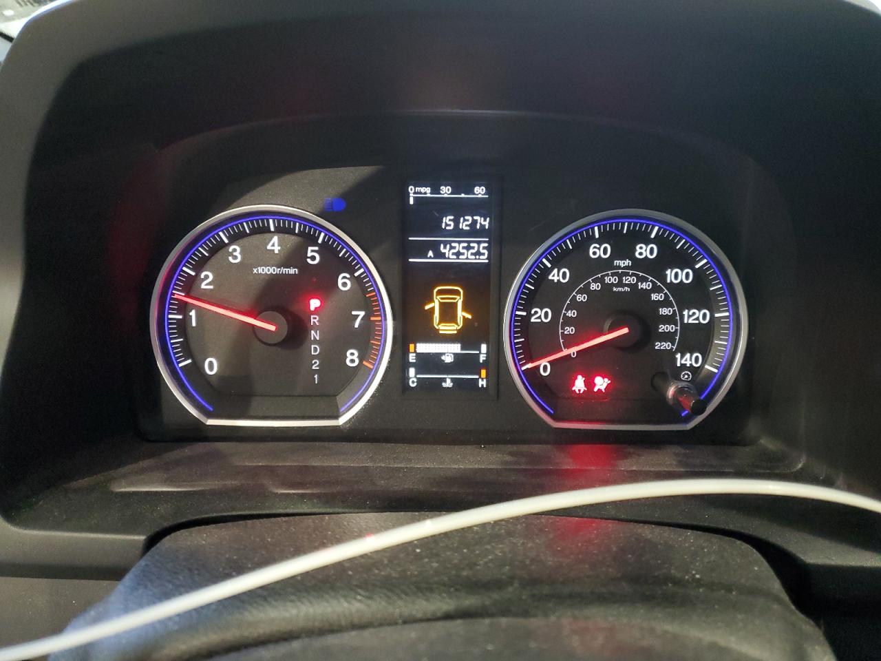 2008 Honda Cr-V Lx VIN: JHLRE48368C021320 Lot: 90899225