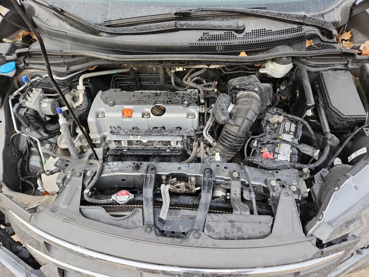 2014 Honda Cr-V Exl VIN: 2HKRM4H74EH650027 Lot: 92942285