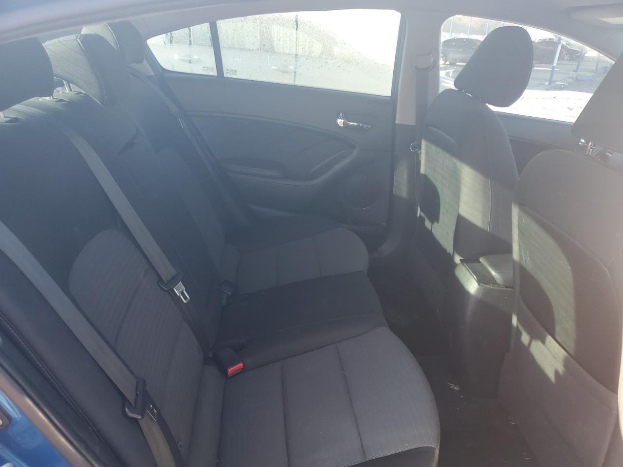 2015 Kia Forte Lx VIN: KNAFX4A65F5257230 Lot: 91021415