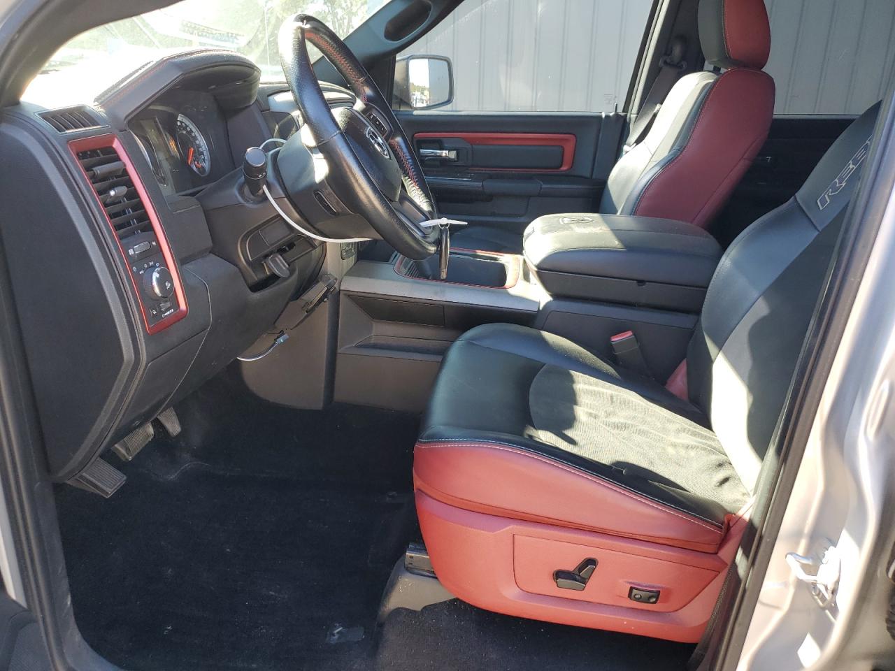 2015 Ram 1500 Rebel VIN: 1C6RR7YT8FS779818 Lot: 91343525