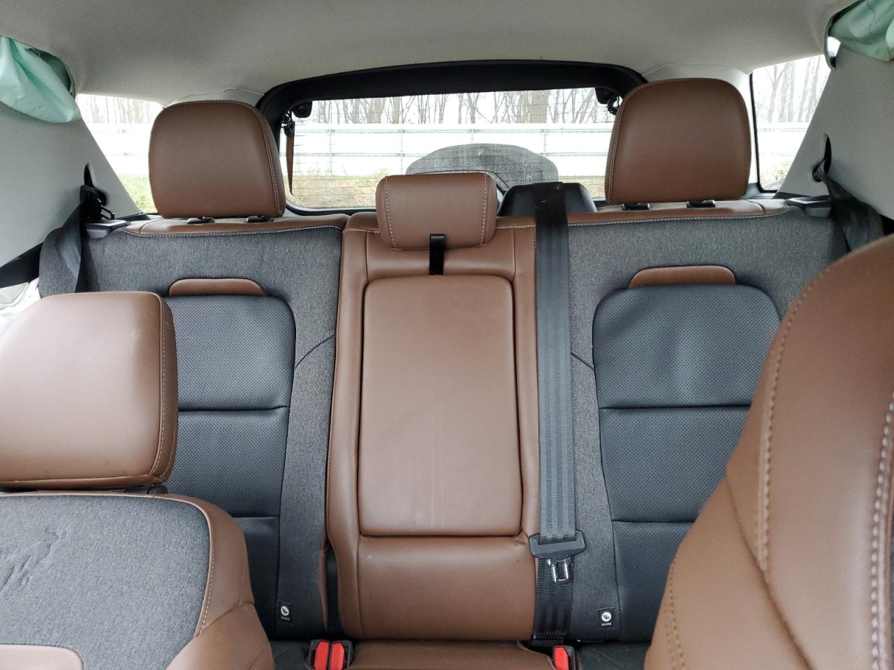 2021 Ford Bronco Sport Outer Banks VIN: 3FMCR9C60MRA60062 Lot: 92221345