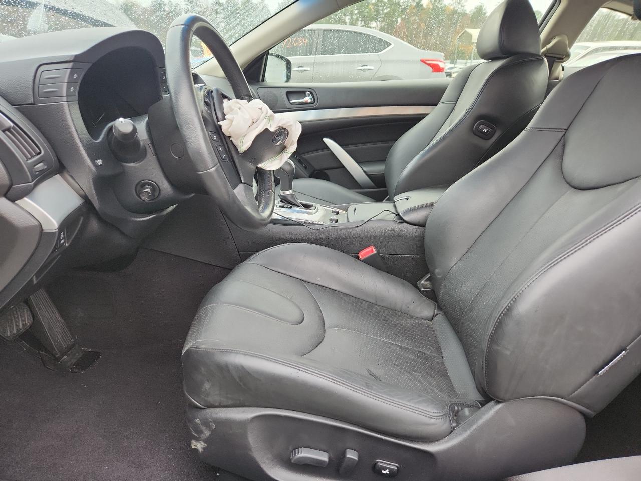 2015 Infiniti Q60 Journey VIN: JN1CV6EK3FM871328 Lot: 93631885