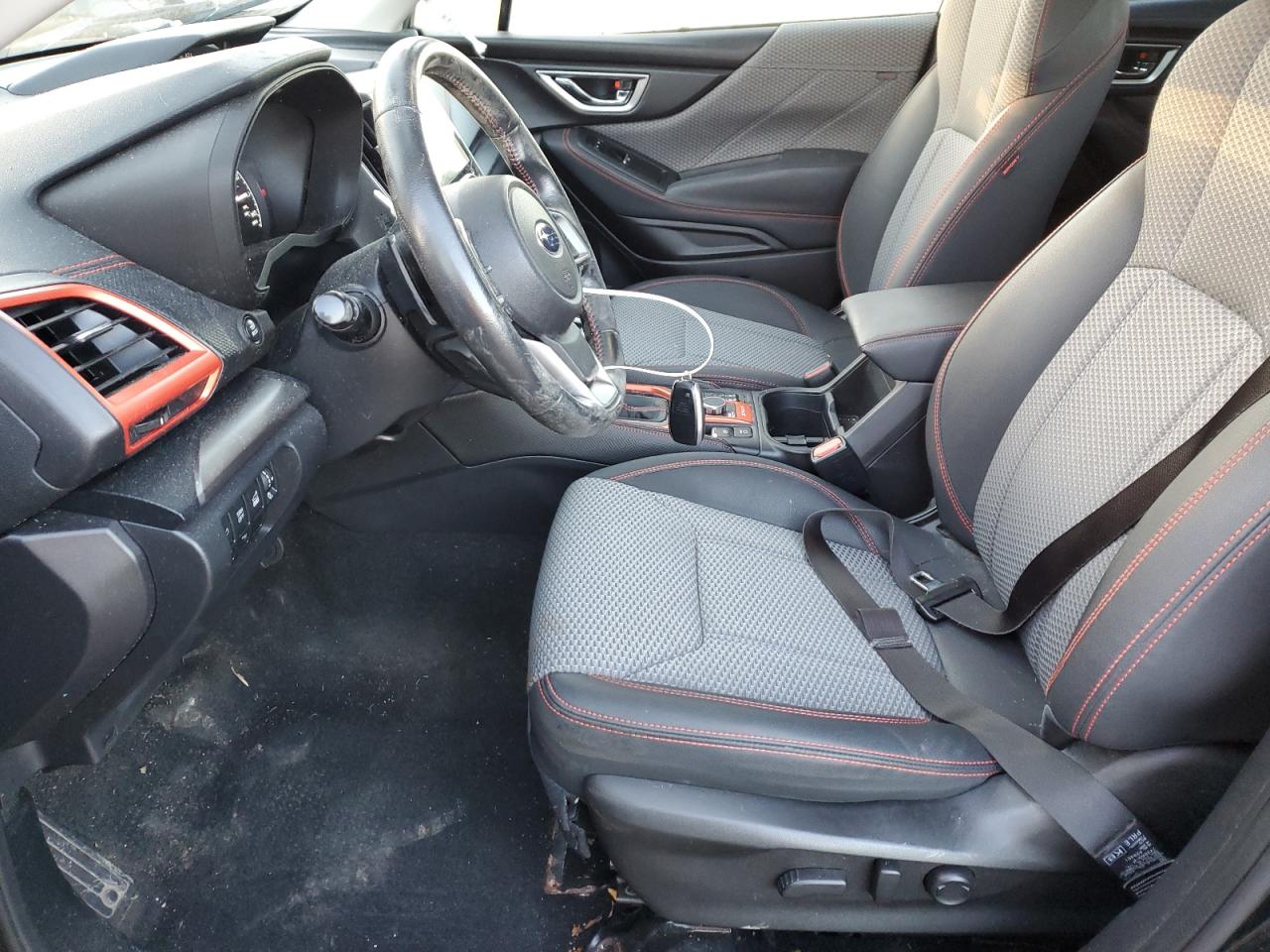 2021 Subaru Forester Sport VIN: JF2SKARC4MH425137 Lot: 93370015