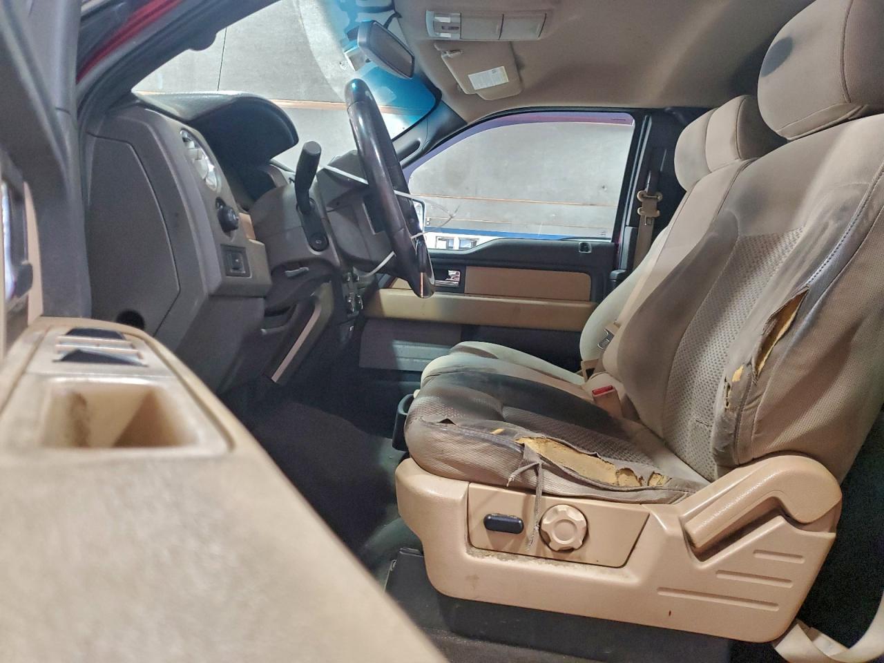 2013 Ford F150 Super Cab VIN: 1FTFX1EF4DFB73595 Lot: 94443625