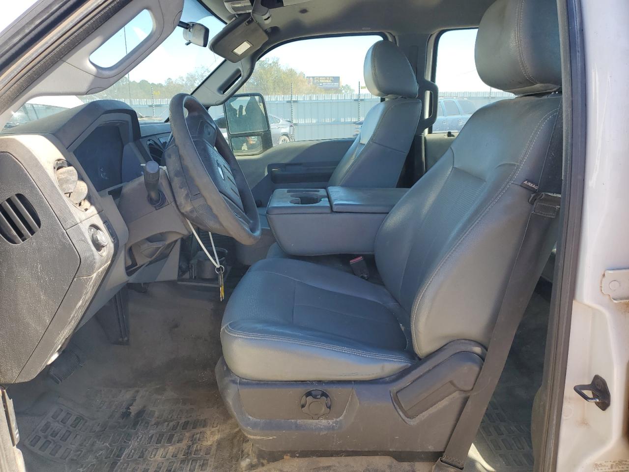 2013 Ford F250 Super Duty VIN: 1FT7W2A68DEB90893 Lot: 92091215