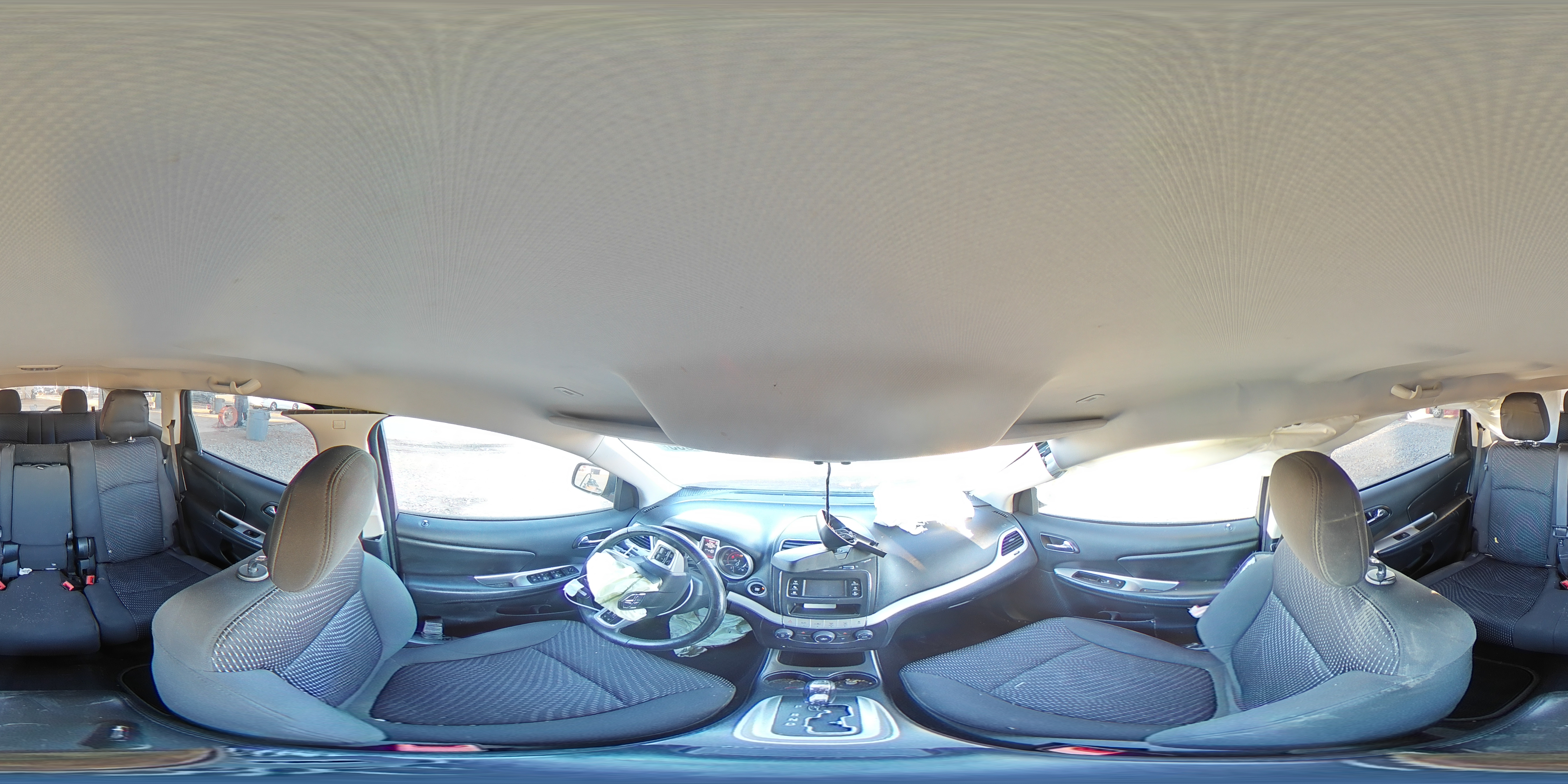 2018 Dodge Journey Se VIN: 3C4PDCABXJT507710 Lot: 91457555