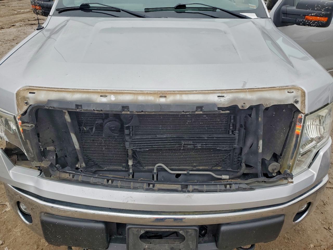 2013 Ford F150 VIN: 1FTNF1EF2DKD80797 Lot: 93826335