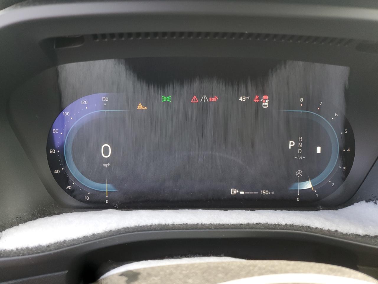 2025 Volvo Xc40 Plus VIN: YV4L12UC5S2484021 Lot: 91997925