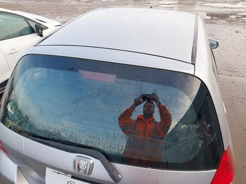 2006 HONDA JAZZ 1.4 I-DSI SE 5DR CVT-7