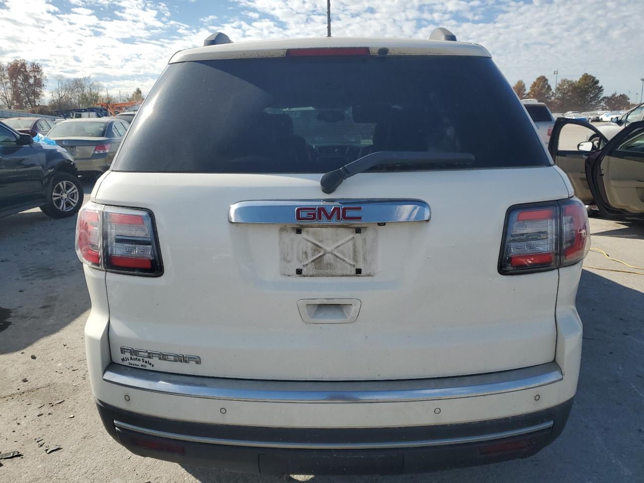 2014 GMC Acadia Slt-1 VIN: 1GKKRRKD2EJ307422 Lot: 93096315