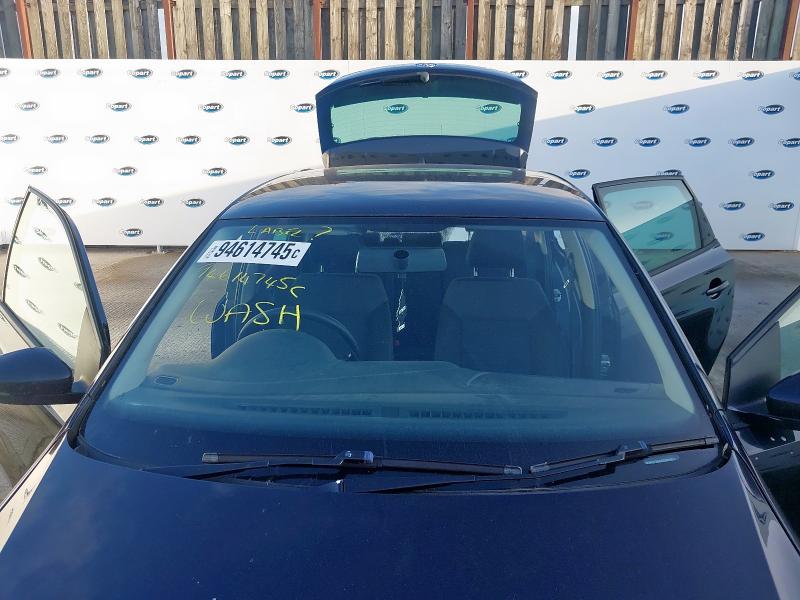 2013 VOLKSWAGEN POLO 1.2 TDI MATCH 5DR