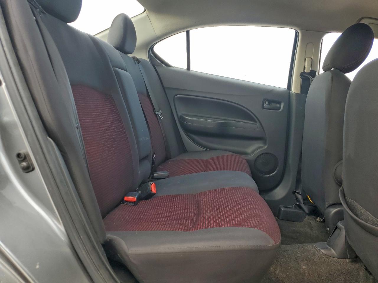 2020 Mitsubishi Mirage G4 Se VIN: ML32F4FJ1LHF04860 Lot: 94275145