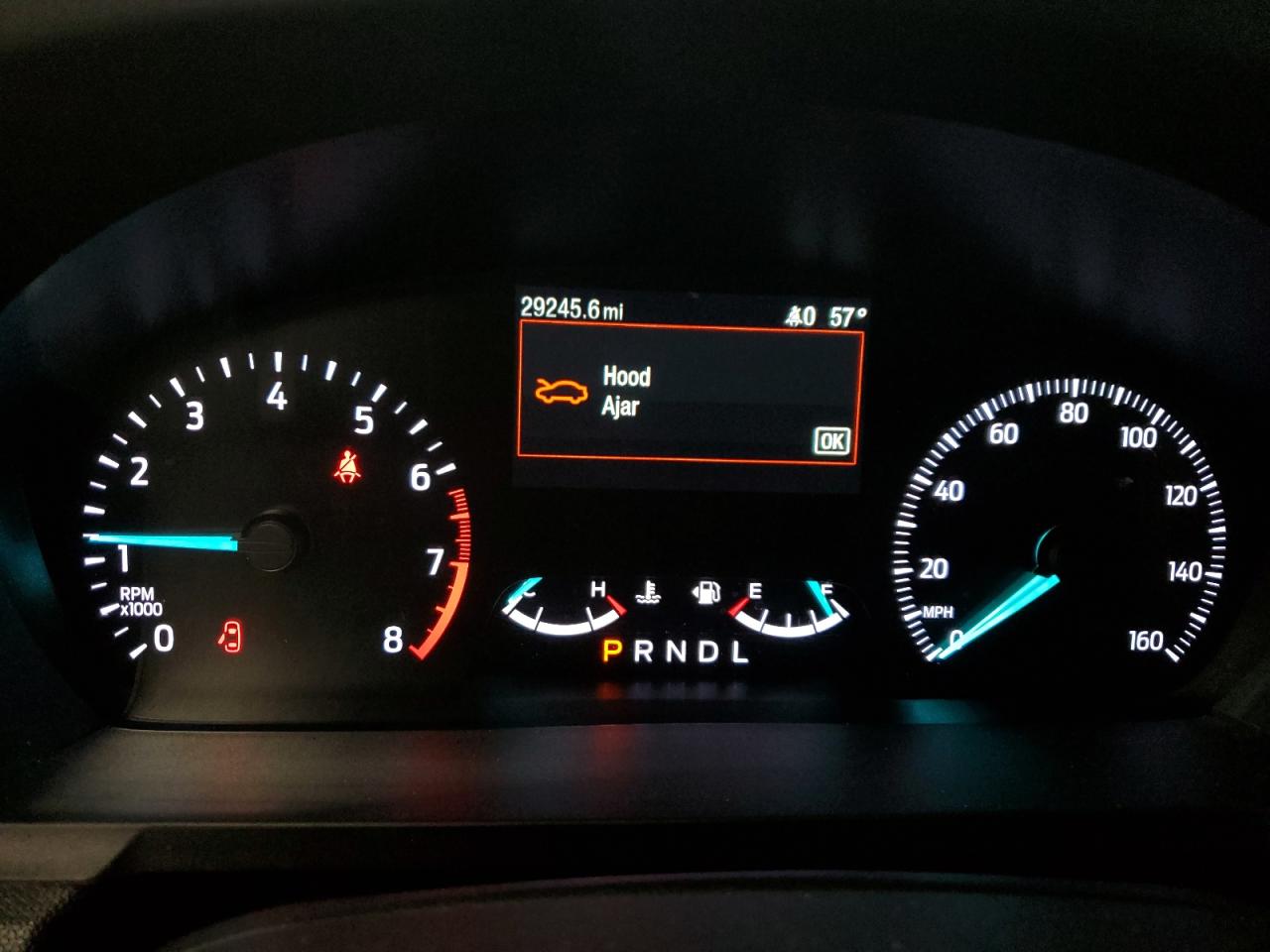 2023 Ford Explorer Police Interceptor VIN: 1FM5K8AC2PGB12142 Lot: 92452185