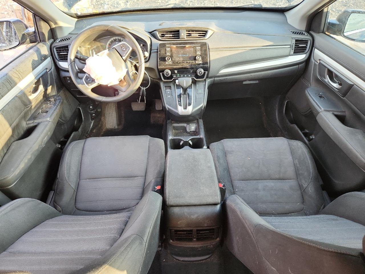 2019 Honda Cr-V Lx VIN: 2HKRW6H33KH223274 Lot: 91559565