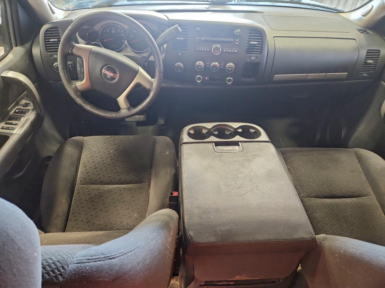 2008 GMC Sierra K1500 VIN: 2GTEK13J581278533 Lot: 94040075