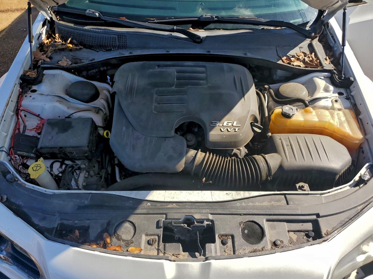 2013 Chrysler 300 VIN: 2C3CCAAG8DH508549 Lot: 94369135