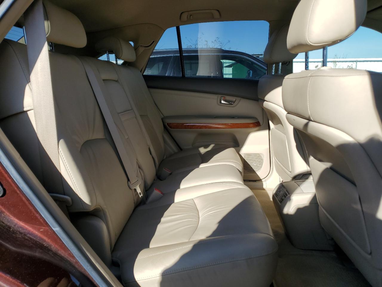 2009 Lexus Rx 350 VIN: JTJHK31U592061455 Lot: 93082615