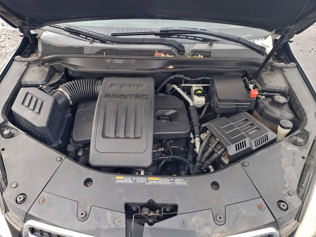 2011 Chevrolet Equinox Lt VIN: 2CNFLEEC0B6478717 Lot: 94386495