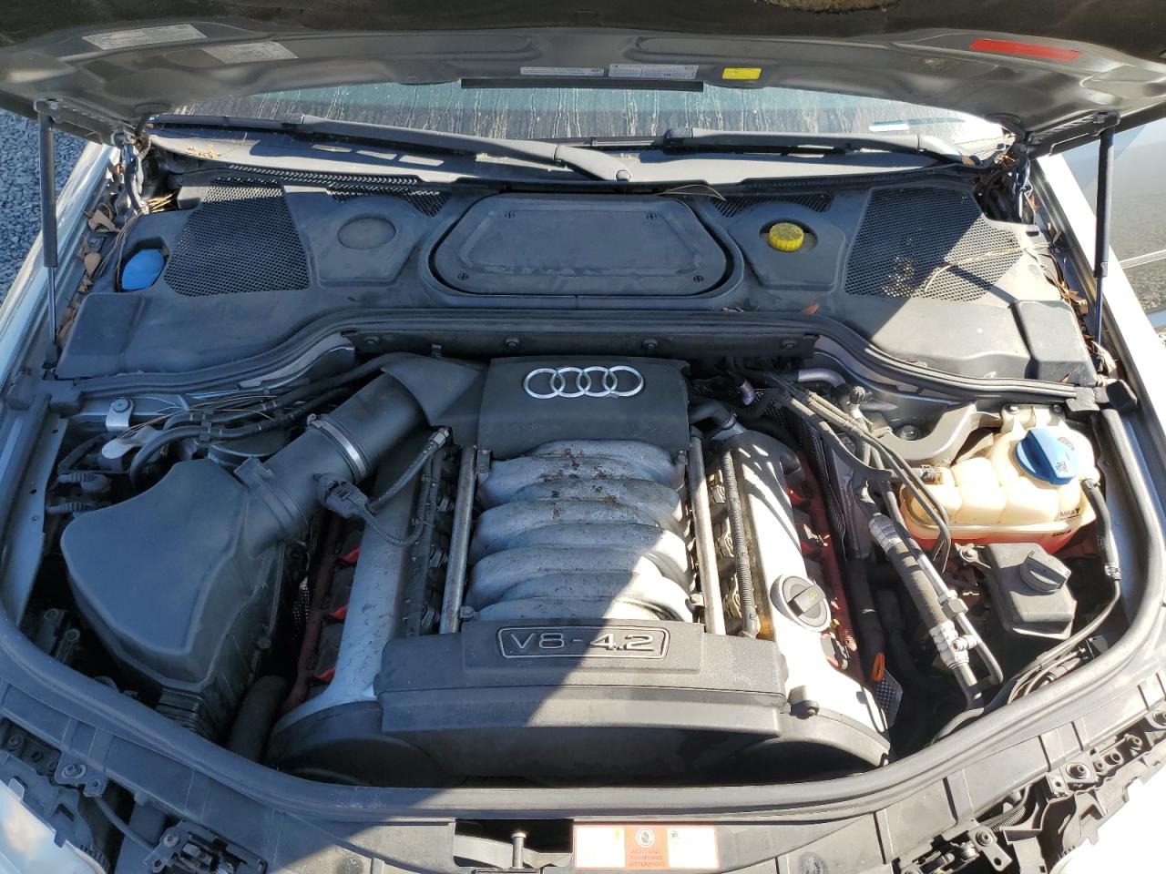 2006 Audi A8 L Quattro VIN: WAUML44E16N022121 Lot: 91090995