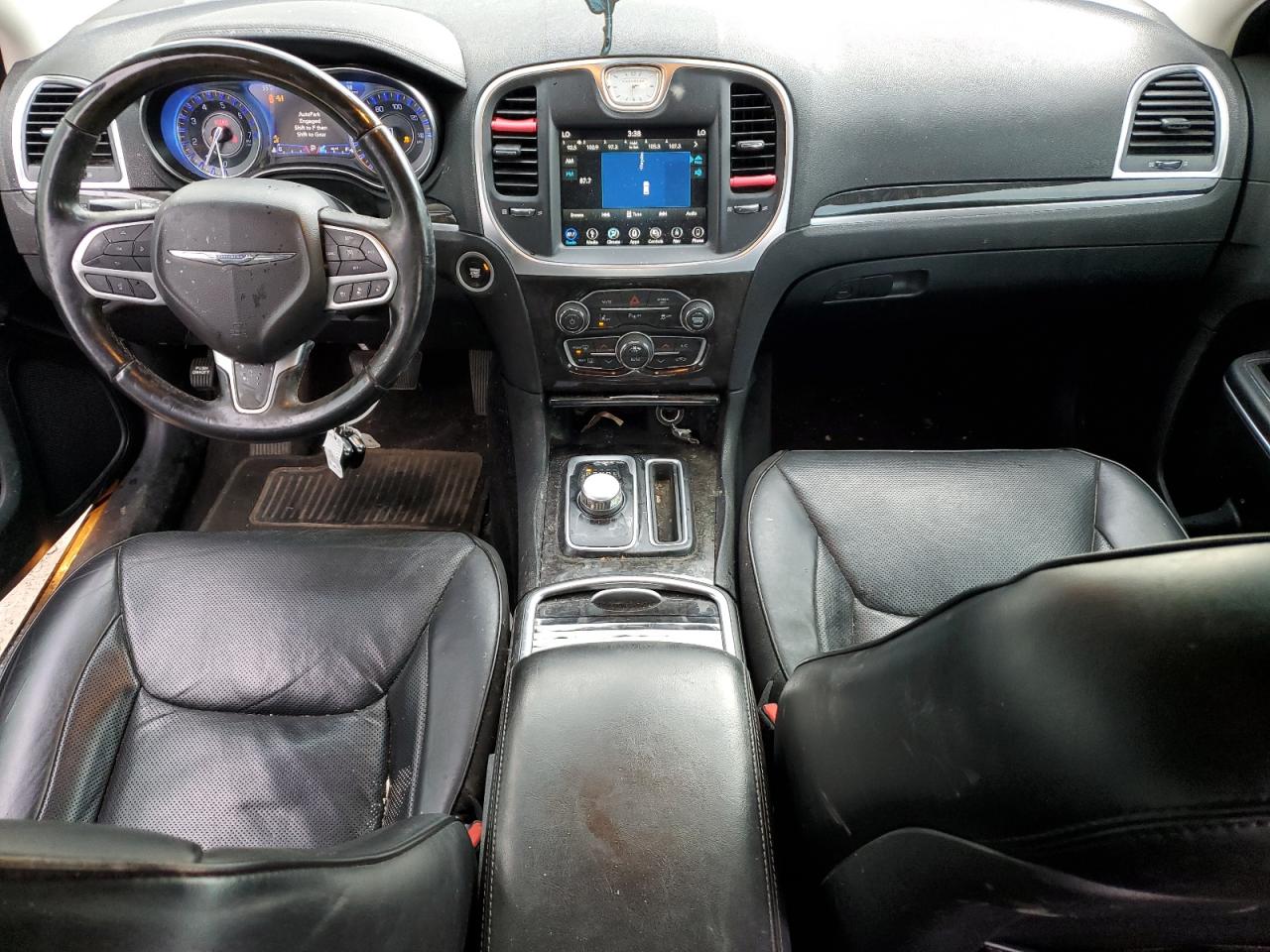 2018 Chrysler 300 Limited VIN: 2C3CCAEG5JH240632 Lot: 91493965