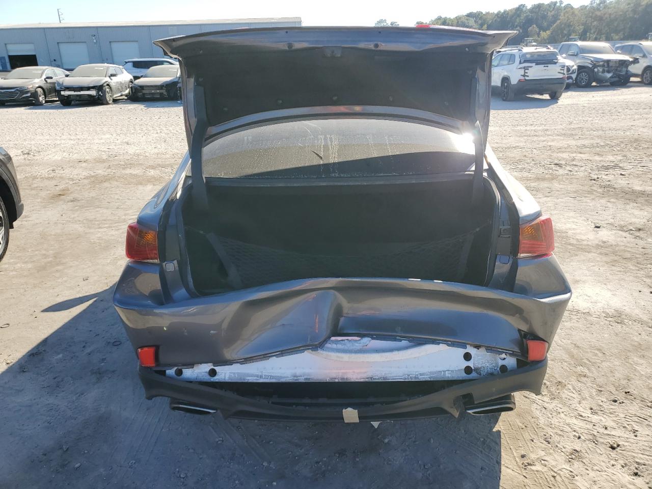 2018 Lexus Is 300 VIN: JTHBA1D26J5076977 Lot: 91495655