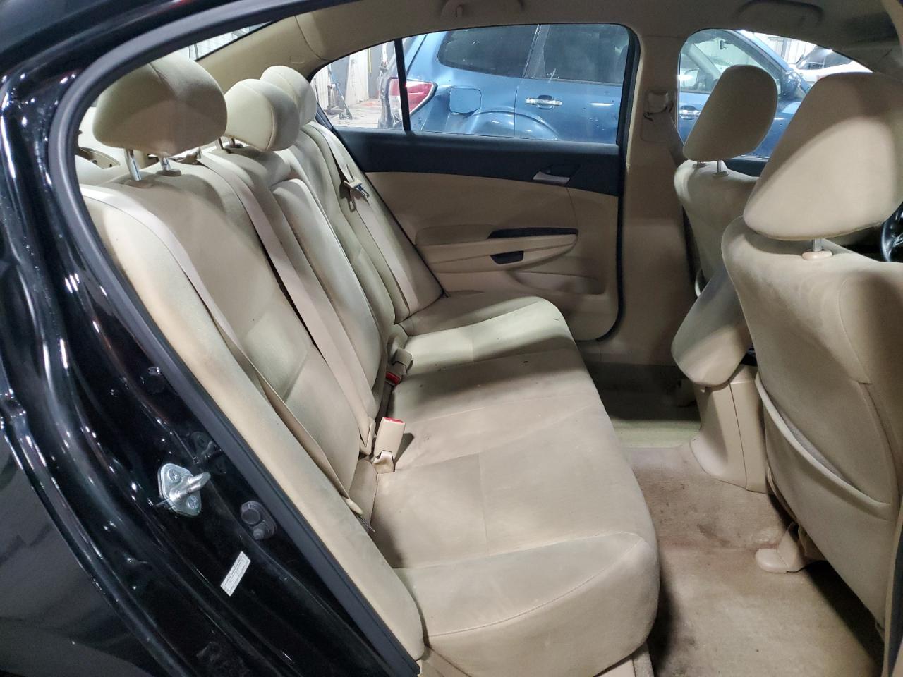 2011 Honda Accord Lxp VIN: 1HGCP2F48BA051873 Lot: 93022585