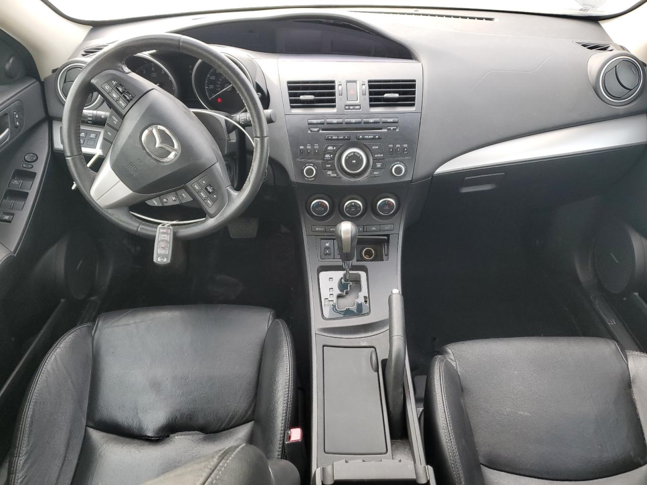 2012 Mazda 3 S VIN: JM1BL1W53C1523892 Lot: 82633965