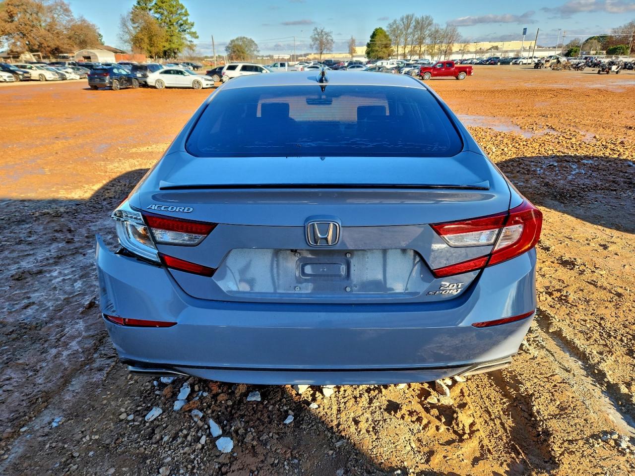 2021 Honda Accord Sport VIN: 1HGCV2F33MA032809 Lot: 94001545