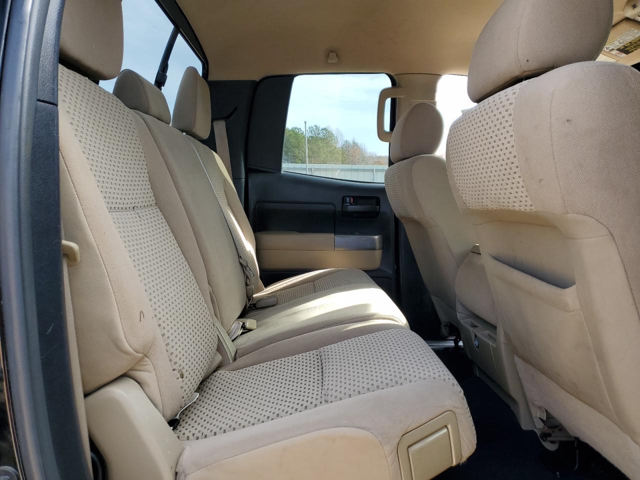 2013 Toyota Tundra Double Cab Sr5 VIN: 5TFUY5F14DX303285 Lot: 91252315