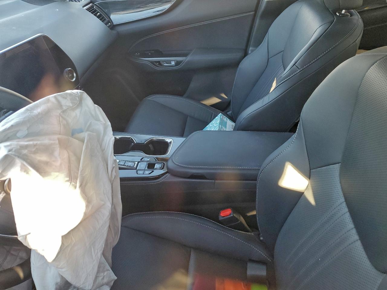 2023 Lexus Nx 350H VIN: 2T2GKCEZ8PC011728 Lot: 94318865